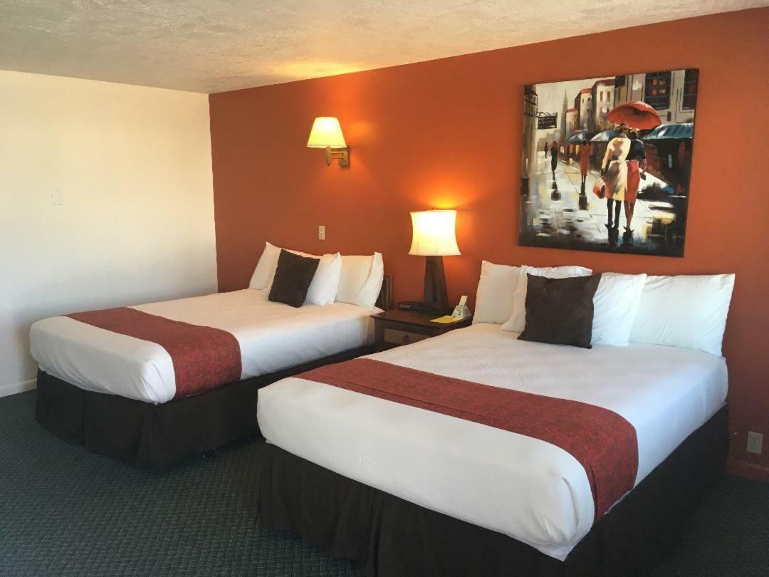 Rest Assured Inns & Suites Montpelier Dış mekan fotoğraf