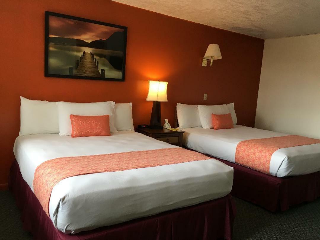 Rest Assured Inns & Suites Montpelier Dış mekan fotoğraf