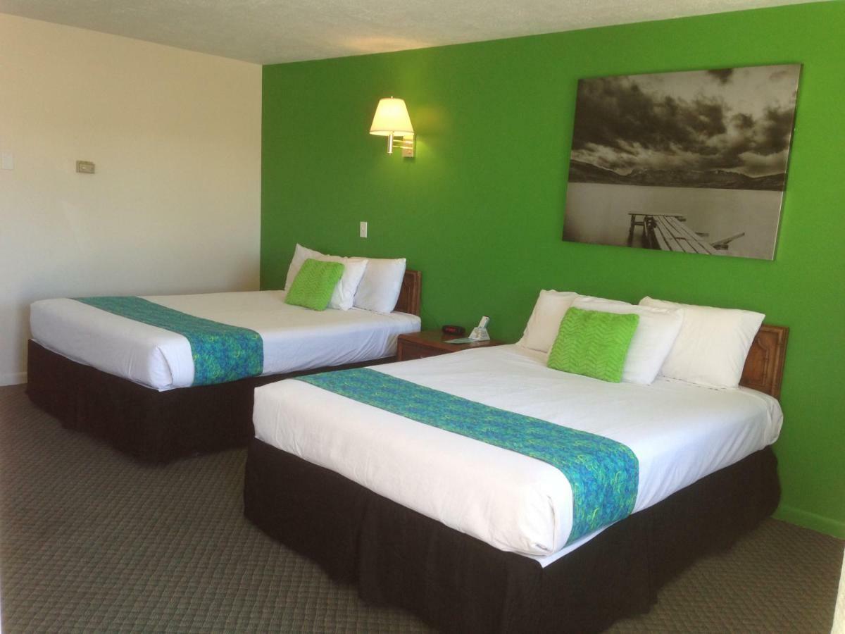 Rest Assured Inns & Suites Montpelier Dış mekan fotoğraf