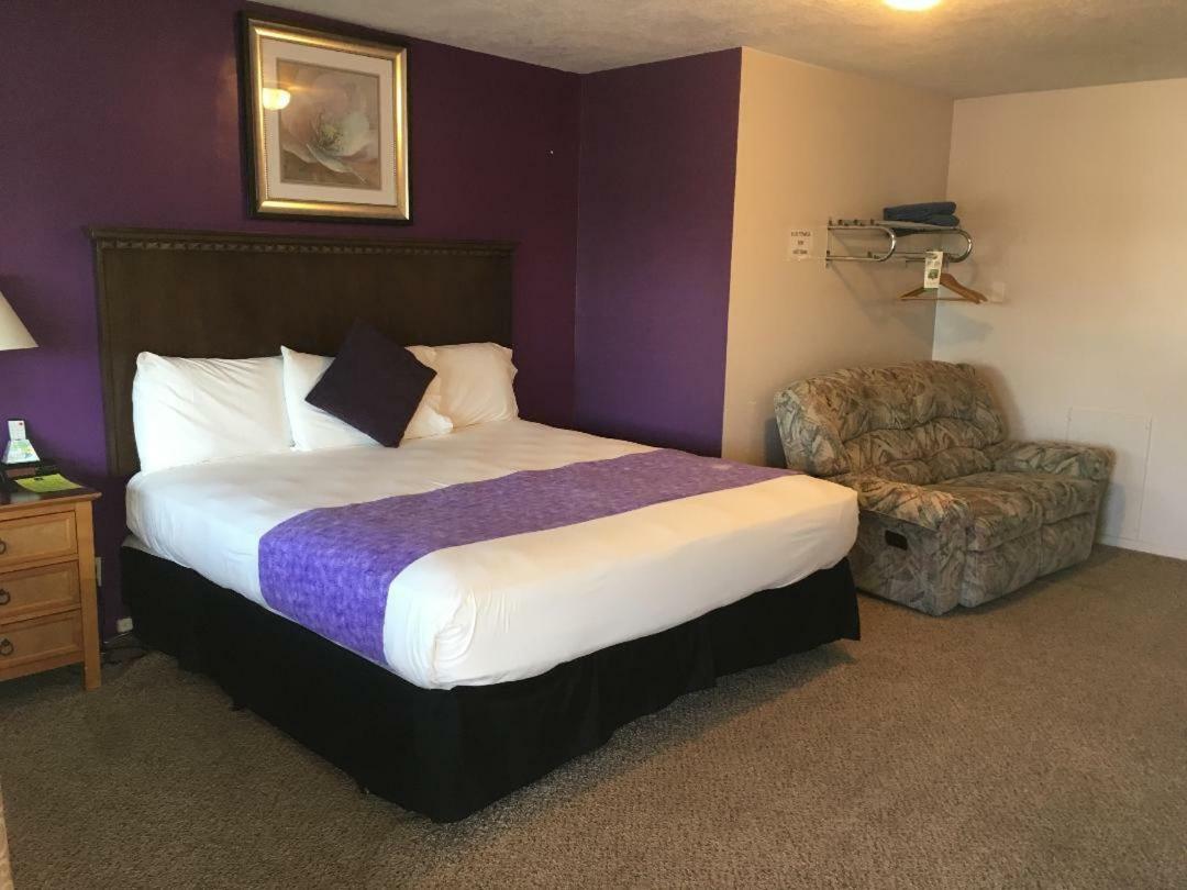 Rest Assured Inns & Suites Montpelier Dış mekan fotoğraf