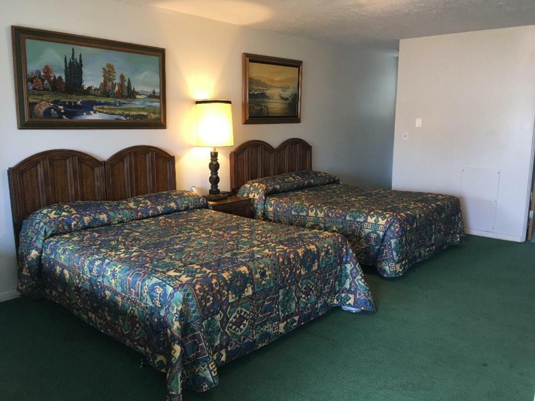 Rest Assured Inns & Suites Montpelier Dış mekan fotoğraf