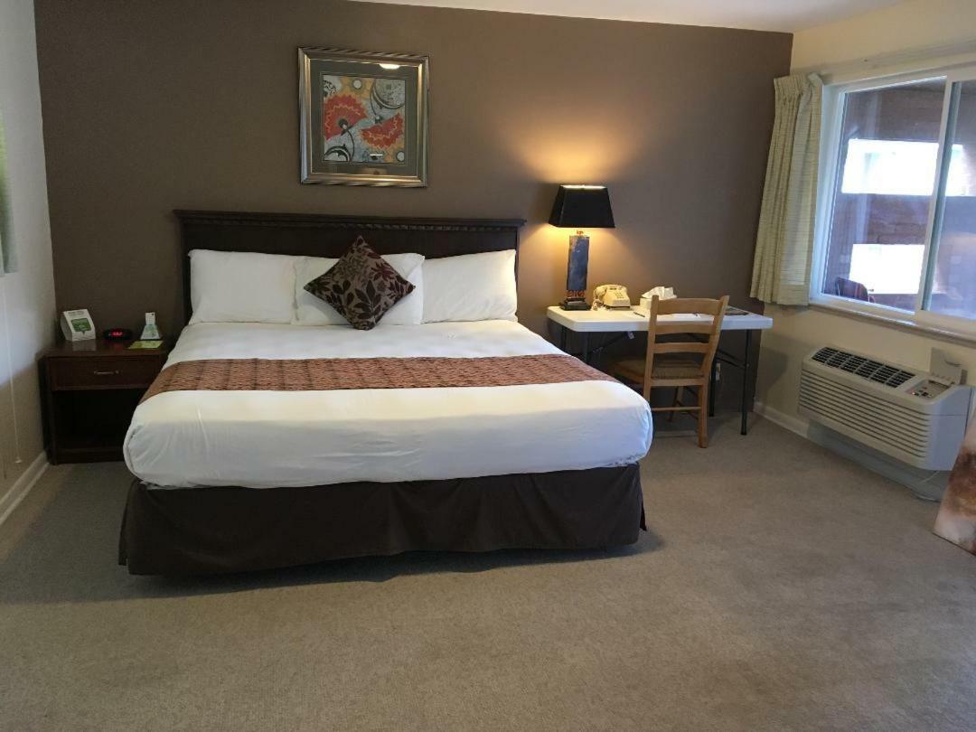 Rest Assured Inns & Suites Montpelier Dış mekan fotoğraf
