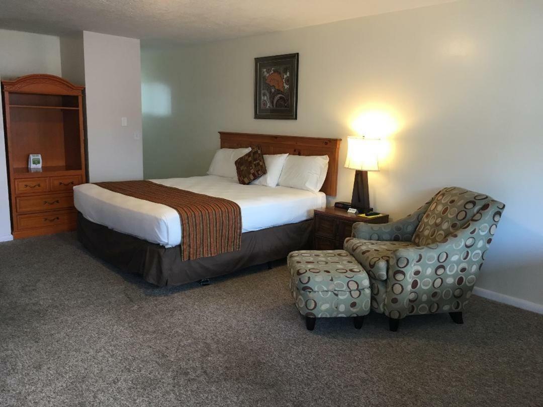 Rest Assured Inns & Suites Montpelier Dış mekan fotoğraf